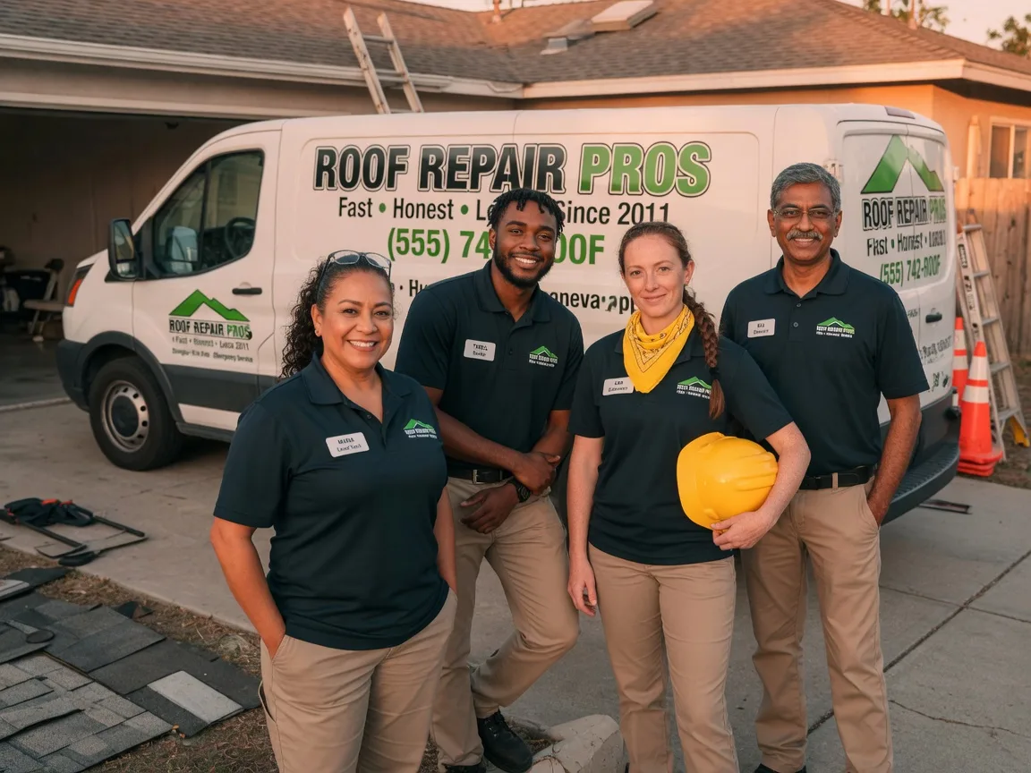 Roof Repair company in Wales, MA